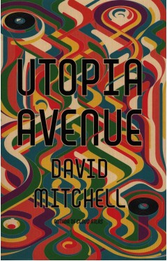 Utopia Avenue Paperback